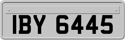 IBY6445