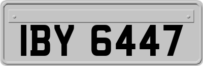 IBY6447