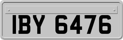 IBY6476