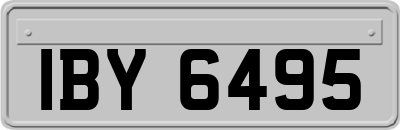 IBY6495