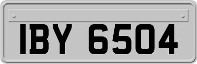 IBY6504