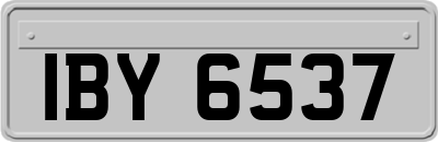 IBY6537