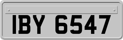 IBY6547
