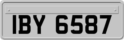 IBY6587