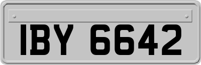 IBY6642