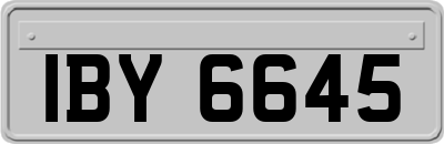 IBY6645