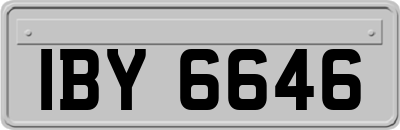 IBY6646