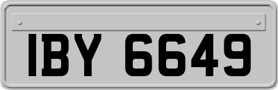 IBY6649