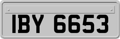 IBY6653