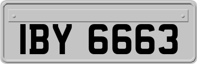 IBY6663