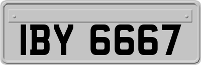 IBY6667