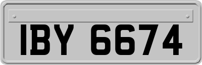 IBY6674