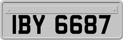 IBY6687