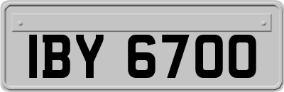 IBY6700