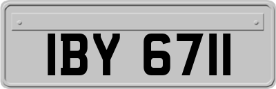 IBY6711