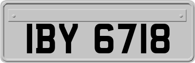 IBY6718