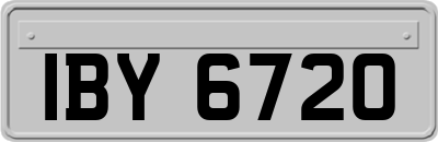 IBY6720