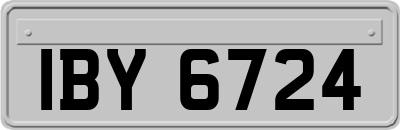 IBY6724