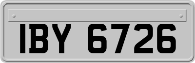 IBY6726