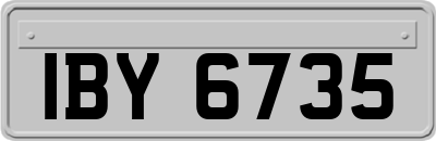 IBY6735