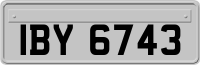 IBY6743
