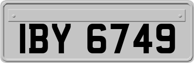 IBY6749