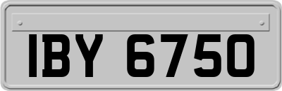 IBY6750