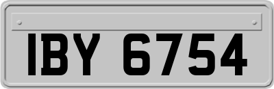 IBY6754
