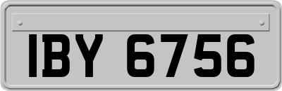IBY6756