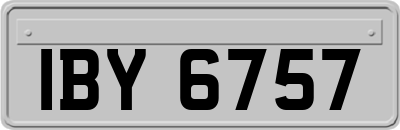 IBY6757