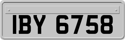 IBY6758