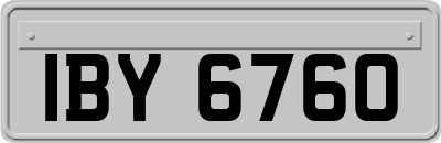 IBY6760