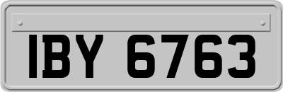 IBY6763