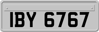 IBY6767