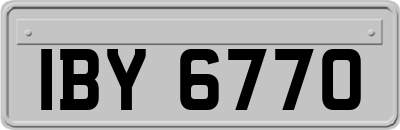 IBY6770