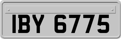 IBY6775
