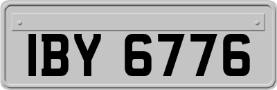 IBY6776