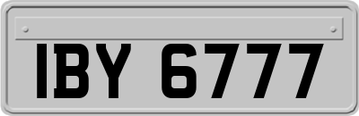 IBY6777