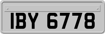 IBY6778