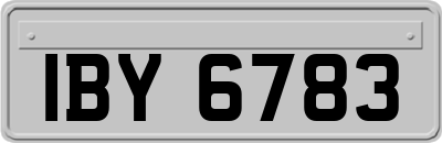 IBY6783