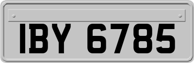IBY6785