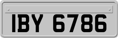 IBY6786