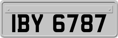 IBY6787