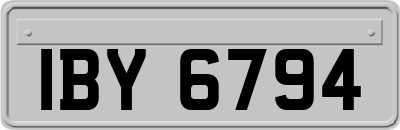 IBY6794