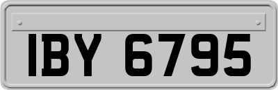 IBY6795