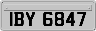 IBY6847
