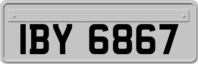 IBY6867