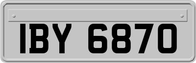 IBY6870