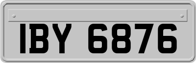 IBY6876