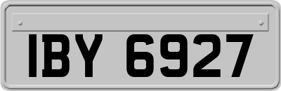 IBY6927